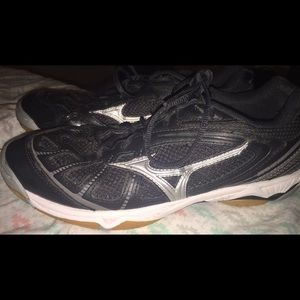 Mizuno Wave Hurricane Volleyball Shoes